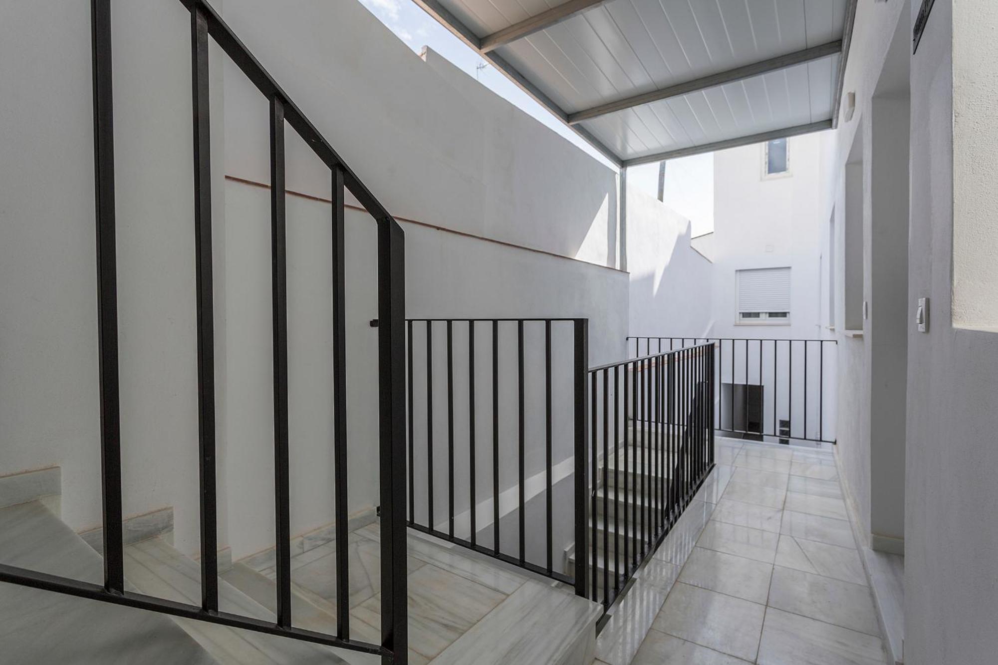 Morenos Centrico Moderno Jerez de la Frontera Exterior foto