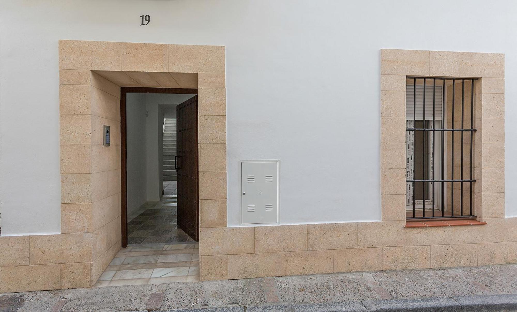 Morenos Centrico Moderno Jerez de la Frontera Exterior foto